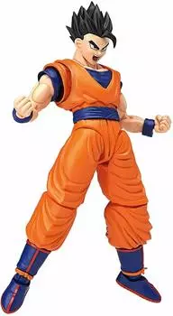 Figure-rise Standard Dragon Ball Z Ultimate Son Gohan Color-coded Plastic Model BAS5060440