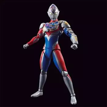 Figurerise Standard Ultraman Decker Flash Type, Korean popular bandai