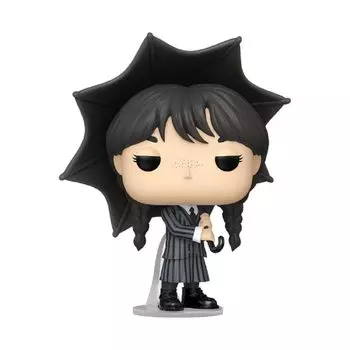 Фигурка Аддамса в виде зонтика Funko Netflix Среда S1 Среда Виниловая фигурка Аддамса Funko с зонтиком Pop!