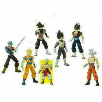 Фигурка Bandai Dragon Ball 17 см 1 шт. (17 см)