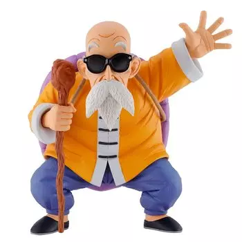 Фигурка Bandai Spirits Ichiban Kuji Dragon Ball Каме Сеннин, жестокая коллекция - (Воины Каме Сенрю)