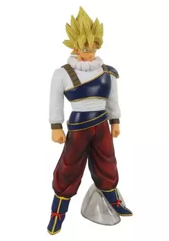 Фигурка Bandai Spirits Ichibansho Dragon Ball Z Super Saiyan Son Goku Omnibus (против Ультра)