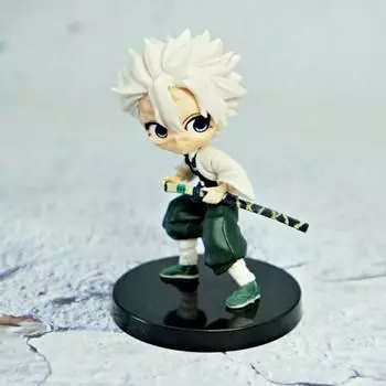 Фигурка Banpresto Demonic Blade Q posket Q posket petit vol 5 Синадзугава Санеми в наличии