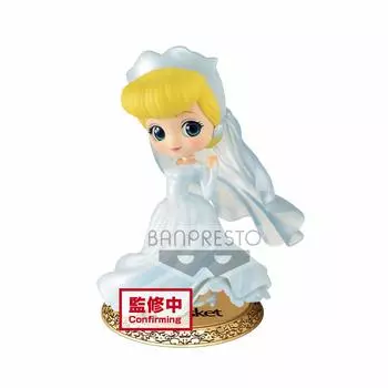 Фигурка Banpresto Disney Cinderella Dreamy Style Q posket