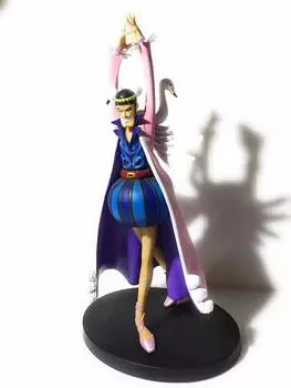 Фигурка Banpresto One Piece DX THE GRANDLINE MEN? MR.2 БОН.КЛЭЙ