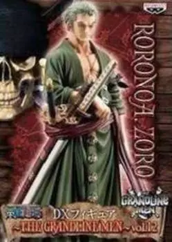 Фигурка Banpresto One Piece DXTHE GRANDLINE MENvol.12 Ророноа Зоро, один предмет