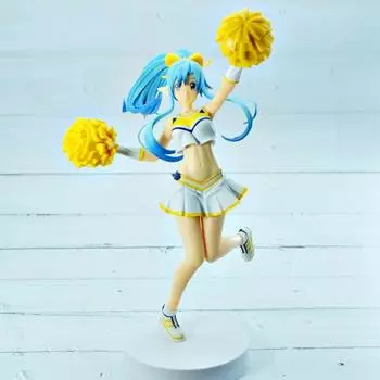 Фигурка Banpresto Sword Art Online Асуна EXQ Дефрагментация памяти LOVE Cheers