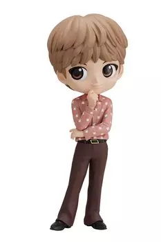 Фигурка Banpresto TinyTAN Dynamite Jin Bandai Spirits Q posket (Вер. К)