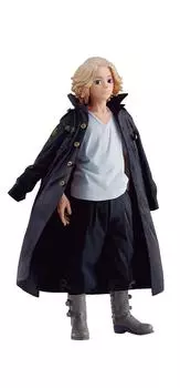 Фигурка Banpresto Tokyo Revengers Манджиро Сано