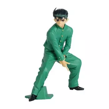 Фигурка Banpresto Yu Yu Hakusho DXF Юсуке Урамеши, посвященная 30-летию Юбилея