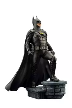Фигурка Бэтмена Flash ARTFX -THE FLASH- масштаб 16, ПВХ, окрашенная, готовая