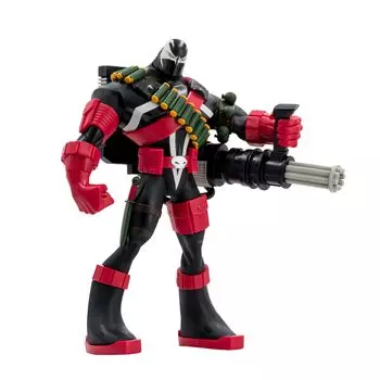 Фигурка Commando Spawn от McFarlane Toys в честь 30-летия - (Цифровой ремастер) 7