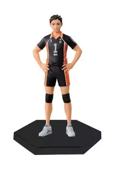 Фигурка Даичи Савамура DXF Капитан Аниме Приз Банпресто Хайкю!! т.8