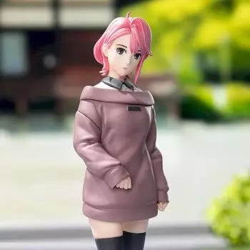Фигурка Dandadan Luminasta Aira Частная одежда Ver Shiratori Aira Неоткрытый предмет