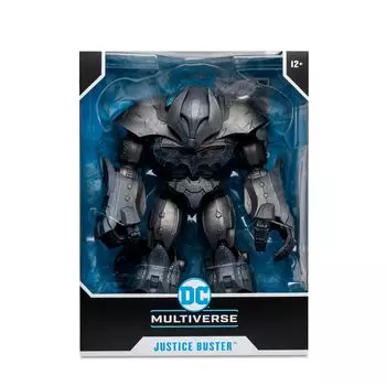 Фигурка DC Justice Buster Multiverse] [Комикс/Бэтмен: Финал]