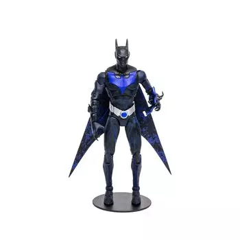 Фигурка DC Multiverse Batman Beyond с аксессуарами 7