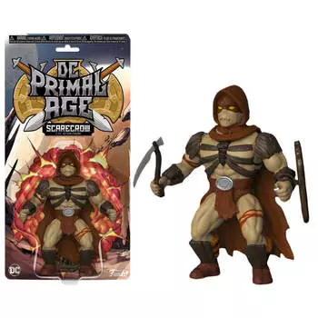 Фигурка Дикого мира DC Primal Age Пугало