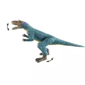 Фигурка динозавра MOVE, созданная Kodansha [Yutyrannus] MV-D22