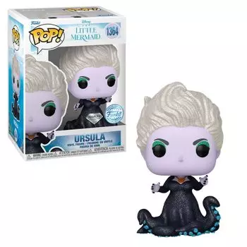 Фигурка Диснея Урсула Funko Disney Funko Pop!