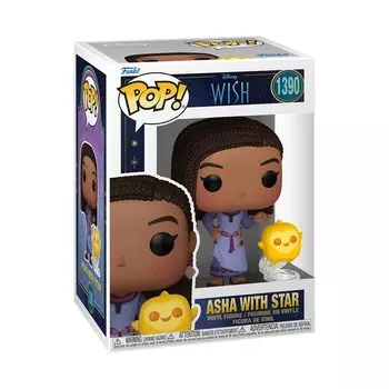 Фигурка Disney Wish Asha Funko Disney Funko POP!