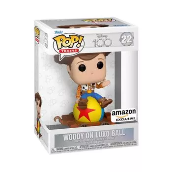Фигурка Disney Woody Funko Train Disney Funko