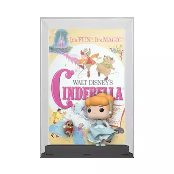 Фигурка Disney Золушка Funko Постер фильма Disney Funko Pop!