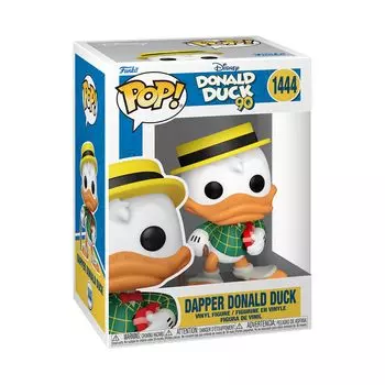 Фигурка Дональда Дака DAPPER в честь 90-летия Disney Funko Funko!POP
