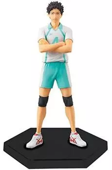 Фигурка DXF Хадзиме Иваизуми 16см Haikyu!! т.7 прибл.