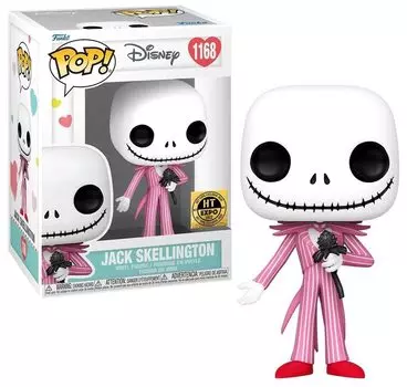 Фигурка Джека Диснея Funko Disney Funko Pop!