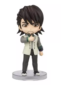 Фигурка Figuarts mini Kaburagi T Kotetsu 90 мм окрашенная подвижная BAS63259 TIGER&BUNNY2 приблизительно. ПВХ и АБС