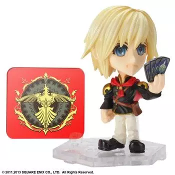Фигурка «Final Fantasy» - № 13 Ace Mini