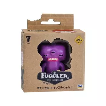Фигурка Fuggler Открытая коробка E 1 шт. Коллекционные фигурки Fuggler 24 типа FG2012E Подлинный продукт