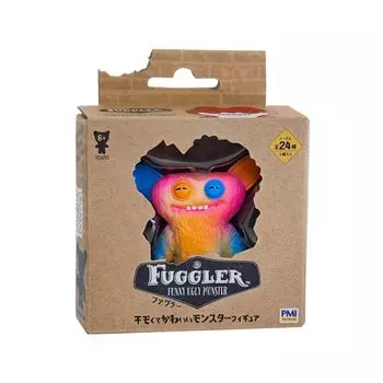 Фигурка Fuggler Открытая коробка M 1 шт. Коллекционные фигурки Fuggler 24 типа FG2012M Подлинный продукт