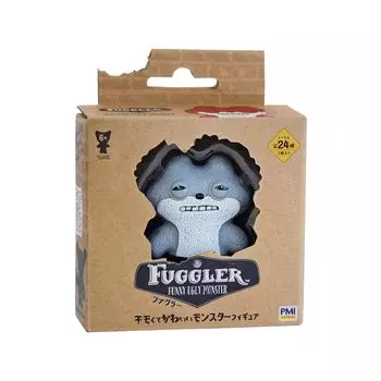 Фигурка Fuggler Открытая коробка N 1 шт. Коллекционные фигурки Fuggler 24 типа FG2012N Подлинный продукт