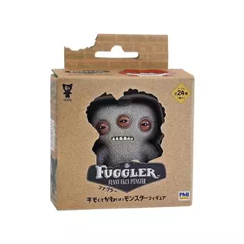 Фигурка Fuggler Открытая коробка S 1 шт. Коллекционные фигурки Fuggler 24 типа FG2012S Подлинный продукт