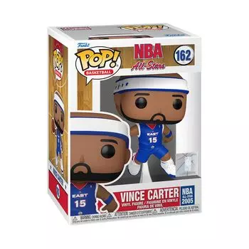 Фигурка Funko NBA Винс Картер в форме всех звезд 2005 года POP!