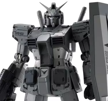 Фигурка GUNDAM FIX METAL COMPOSITE RX78FRGMT GUNDAM ABS&Diecast&PVC примерно 180 мм окрашенная фигурка