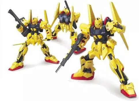 Фигурка Gundam HCM Pro 10 MSN-100 Hyakushiki в масштабе 1/200