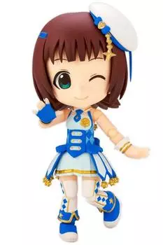 Фигурка Харука Амами Твинкл Стар из ПВХ, окрашенная, подвижная, Q-posh IDOLM@STER, не масштабированная