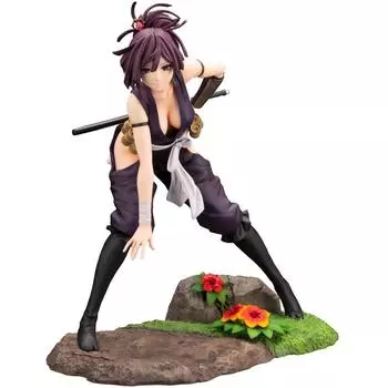 Фигурка Hell Raku ARTFX J 18 из ПВХ, окрашенная, готовая