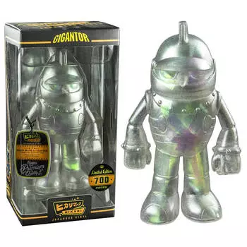 Фигурка Хикари Gigantor Platinum Glitter