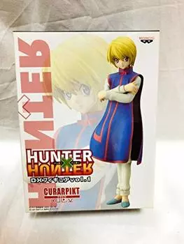 Фигурка HUNTERHUNTER DX vol.1 Курапика, один предмет