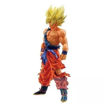 Фигурка Ichiban Kuji Dragon Ball VS Omnibus BRAVE C Prize Super Saiyan Son Goku