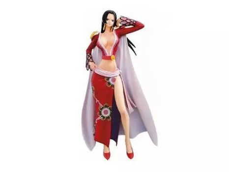 Фигурка Ichiban Kuji One Piece GIRLS COLLECTION B Prize Hancock