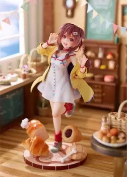 Фигурка Инугами Короне масштаб 1/7 розовый