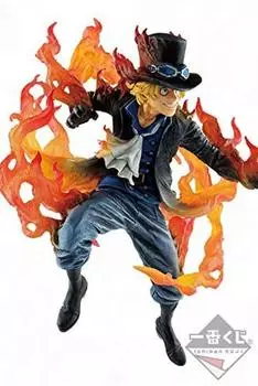 Фигурка Итибан Кудзи One Piece Takumi no Keiki C Prize Sabo