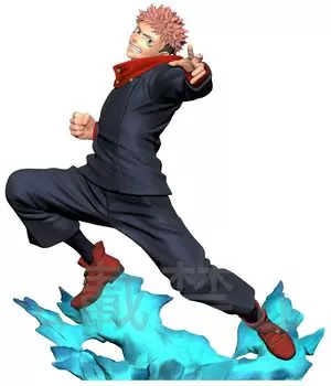 Фигурка Jujutsu Kaisen the Movie 0 Super Premium Юджи Коджо Sega