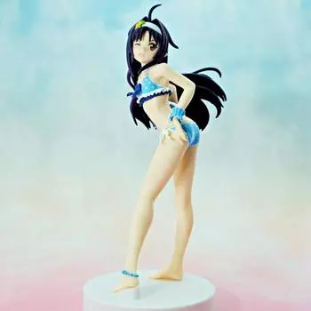 Фигурка Юки Banpresto Sword Art Online EXQ Memory Defrag Summer Girl ver