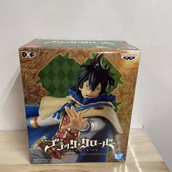 Фигурка Юно Чёрный клевер DXF