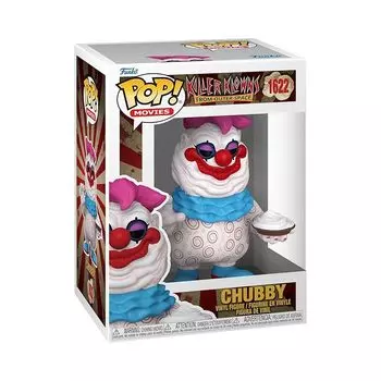 Фигурка клоуна-убийцы Чабби Funko Pop! Фигурки клоунов-убийц из открытого космоса